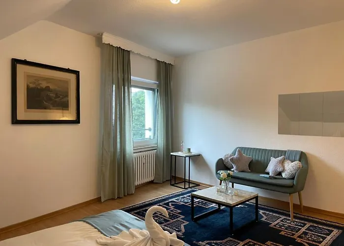 Dachwohnung Am Rhein Neben Die Schokoladenmuseum