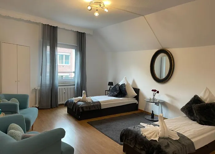 Dachwohnung Am Rhein Neben Die Schokoladenmuseum Apartment *