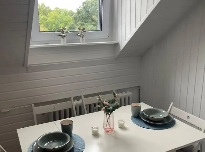 Dachwohnung Am Rhein Neben Die Schokoladenmuseum *