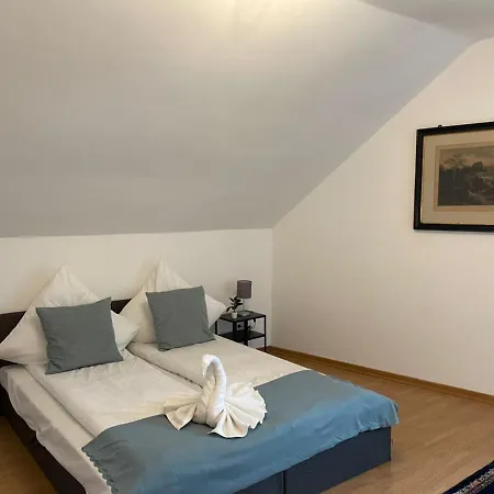 Riverside Attic Near The Chocolate Museum