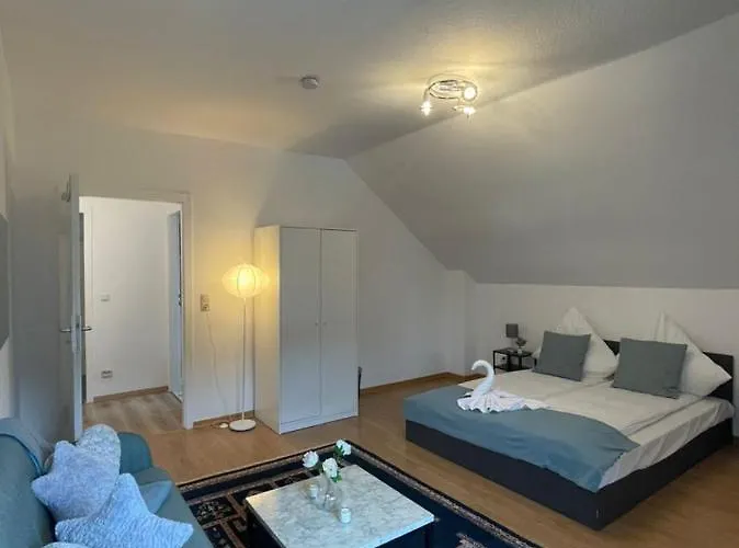 Appartement Riverside Attic Near The Chocolate Museum Keulen